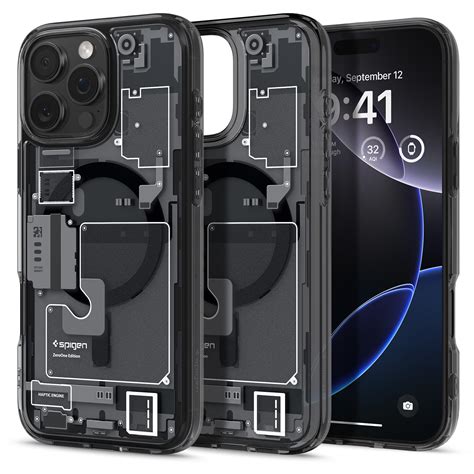 Spigen iPhone 12 Pro Max Case Ultra Hybrid .